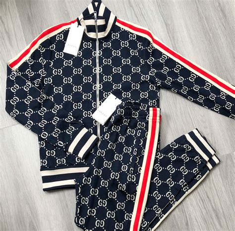 gucci tracksuit women's price.